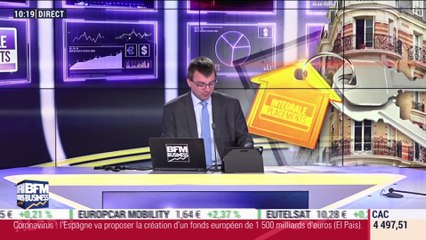 Christophe Capelli (Capelli) : Quels sont les impacts de la crise sur le marché immobilier des résidences principales ? - 20/04
