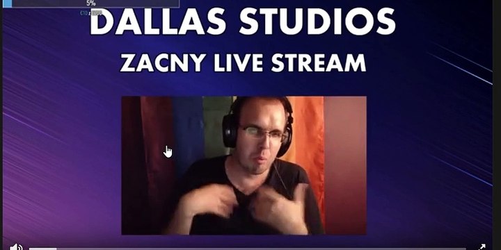 DallasStudios aka Kamil Steinbach popiera nazizm będe strzelał polakom w głowe