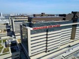 Başakşehir Şehir Hastanesi'nin acil bölümü bugün açılıyor