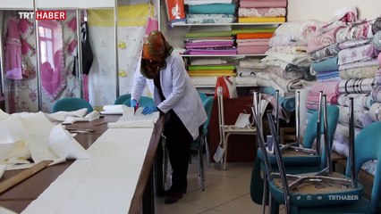 Tarım ve Orman Bakanlığından maske seferberliği