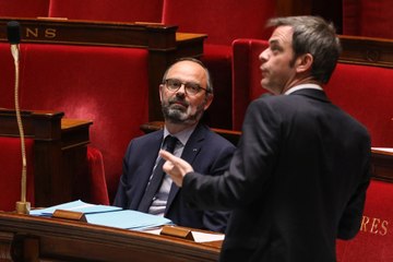 Tests, port du masque... : ce qu'il faut retenir de l'intervention d'Edouard Philippe et Olivier Véran