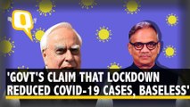 'Govt Doesn't Have Exact Data on COVID-19 Cases In India': Kapil Sibal Exclusive