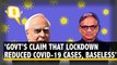 'Govt Doesn't Have Exact Data on COVID-19 Cases In India': Kapil Sibal Exclusive