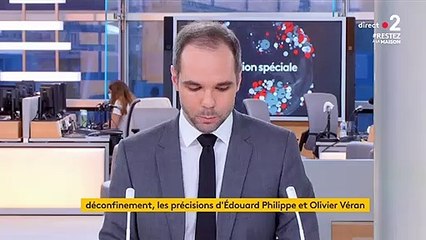 Pourquoi France 2 a-t-elle interrompu l'intervention d'Edouard Philippe par une coupure publicitaire ?