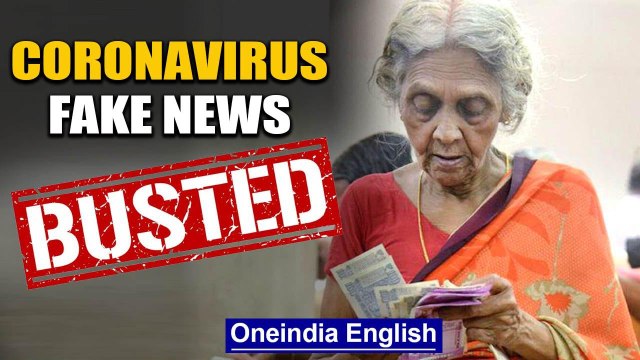 From rumours of a cut in pensions to a salt shortage in Assam: We check facts | Oneindia News