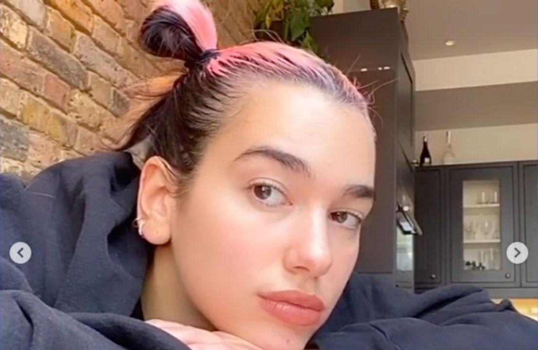 Dua Lipa: So sah ihre Corona-Woche aus