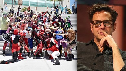 James Gunn Opens Up About San Diego Comic-Con Cancellation