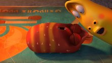 LARVA SEASON3, YELLOW'S REVANGE2, FUN CARTOONS, PLEASANT EPISODE | 라바 시즌3 | 제목 | 카툰 | 에피소드