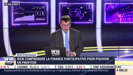 Mon Patrimoine: Bien comprendre la finance participative pour pouvoir en profiter - 20/04