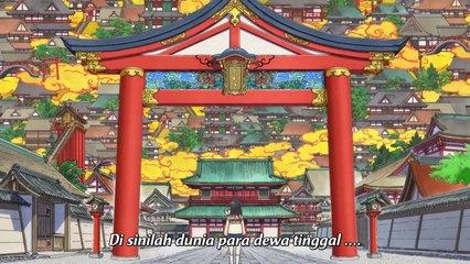 Inari, Konkon, Koi Iroha Episode 2