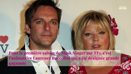 Laurence Boccolini prête à devenir chanteuse ? Elle dévoile son projet secret