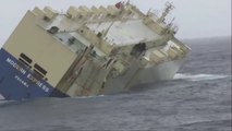 Big Ships Crashing, having accidents Compilation