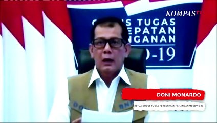 Doni: Ada Pejabat Dimakamkan Secara Normal, Ternyata Positif Corona