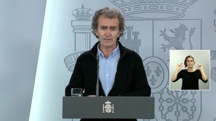 Las muertes por Covid-19 bajan a 399 en 24 horas