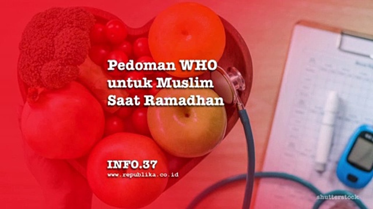 Kebutuhan nutrisi untuk kesehatan (ilustrasi)