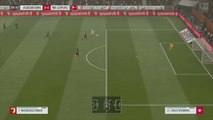 FC Augsbourg - RB Leipzig sur FIFA 20 : résumé et buts (Bundesliga - 34e journée)