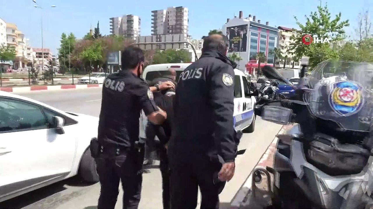 Antalya'da eski koca dehşeti...Eski eşi tarafın...