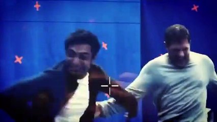 TOM HARDY shares VENOM's final battle without CGI