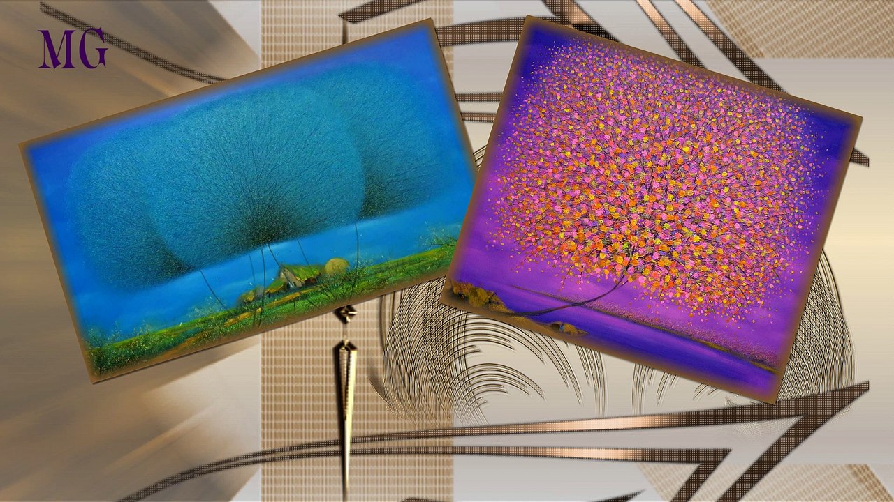 ГЛУХАРЧЕТА-Dandelion trees