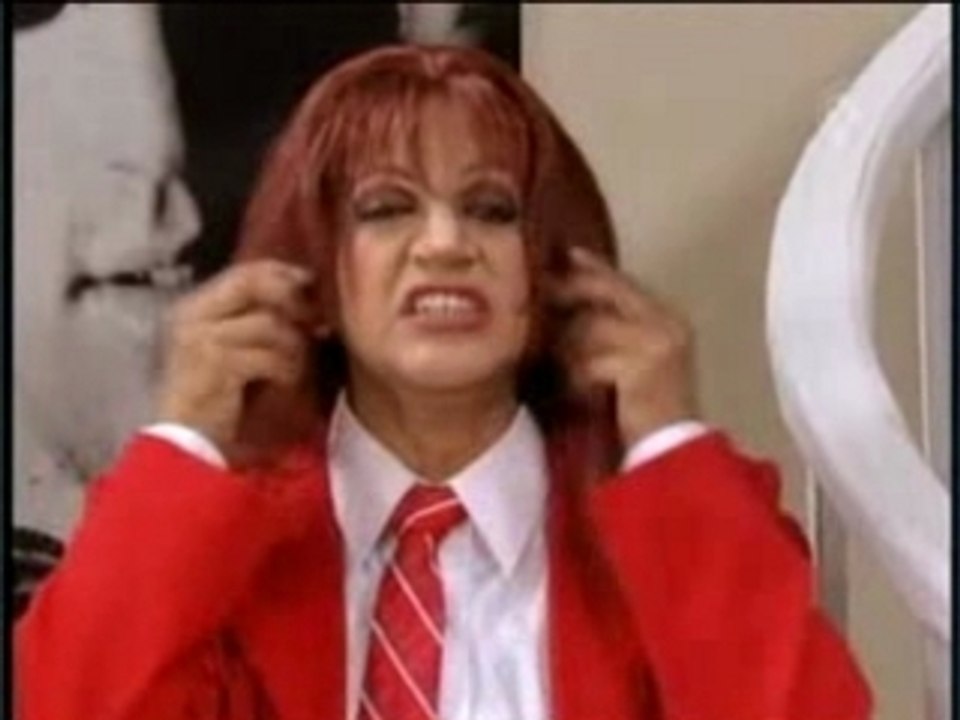 Parodia de Rebelde 2