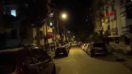 AVCILAR'DA BU SOKAKTA 23 NİSAN'A KADAR HER AKŞAM BAYRAM COŞKUSU VAR