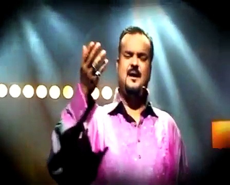 Bhar do Jholi meri ya Muhammad  ﷺ - Qawali -by Amjad Sabri - Samma