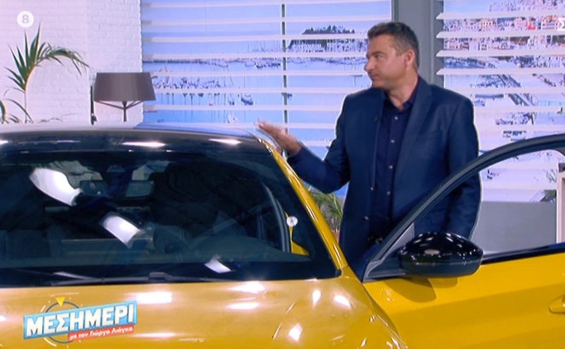 Γιώργος Λιάγκας: Έτσι έχασε πέντε κιλά στην καραντίνα! Το πρόβλημα υγείας και οι ενέσεις!