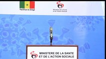 Situation du jour avec le ministère de la Santé et de l'Action sociale