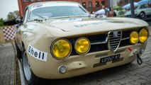 Racing Car Legends by Alfa Romeo