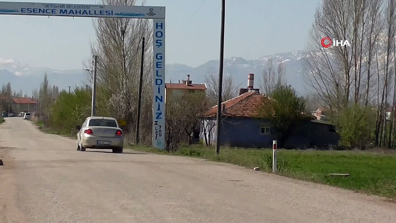 Konya'nın bir mahallesinde karantina kaldırıldı
