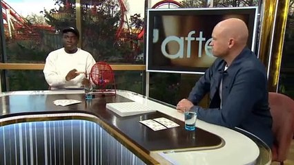 Mark Le Fevre, Melvin Kakoosa om bingo & Nanna Fabricius (Oh Land) om musik på under 1 minut | Go aften Live | TV2 Danmark