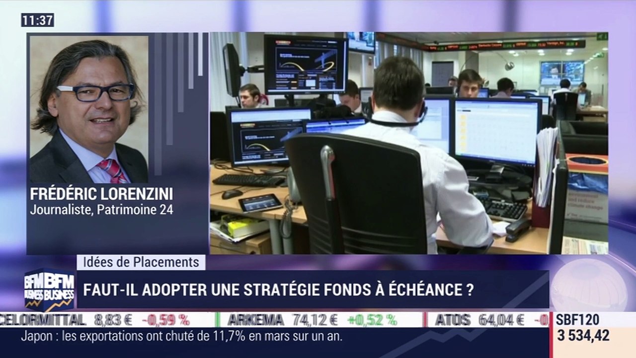 Idées de placements : Faut-il adopter une strat...