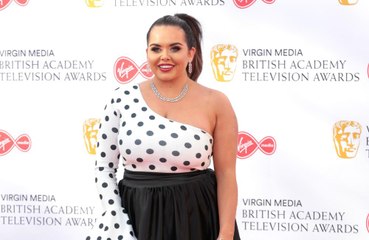 Scarlett Moffatt still messages Caroline Flack
