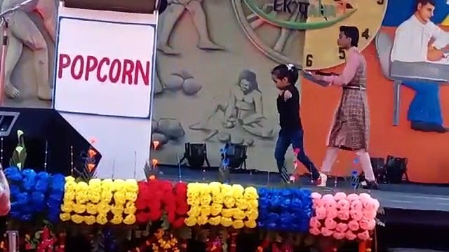 Slow dance Sankalna ek palhal 2019__ lalganj st pauls school _ popcorn