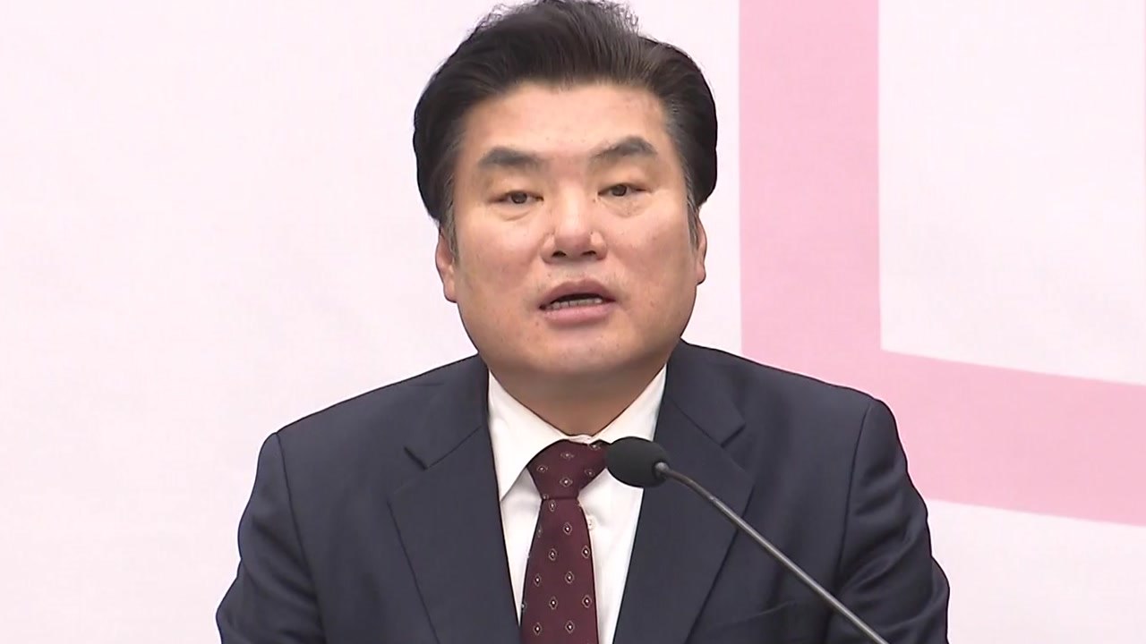 원유철 "미래한국당 교섭단체 논의할 상황 아니야" / YTN