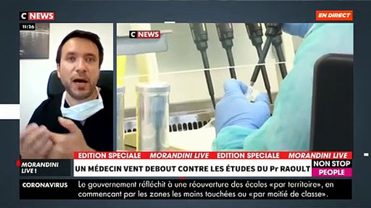 EXCLU - Le Dr Calafiore s'en prend violemment a...