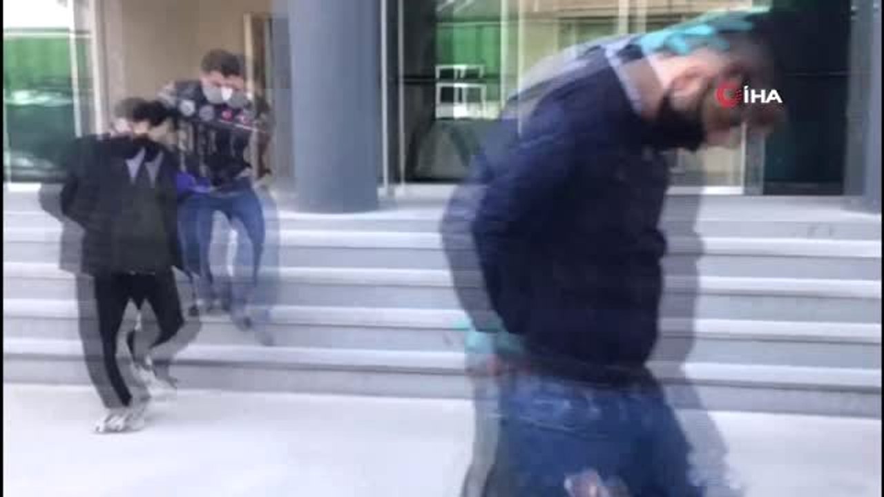 Uyuşturucu operasyonunda 3 tutuklama