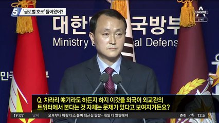 ‘글로벌 호크’ 들어왔어?