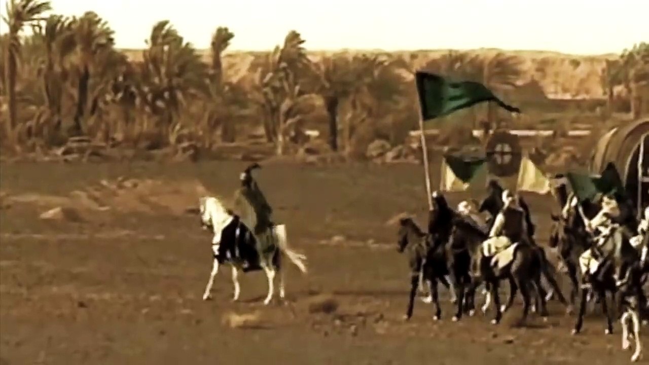 Second Film Trailer - Karbala  Imam Hussain (a.s.)'s Stand