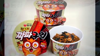 농심 짜파구리, 하나의 용기면 제품으로 출시 / YTN