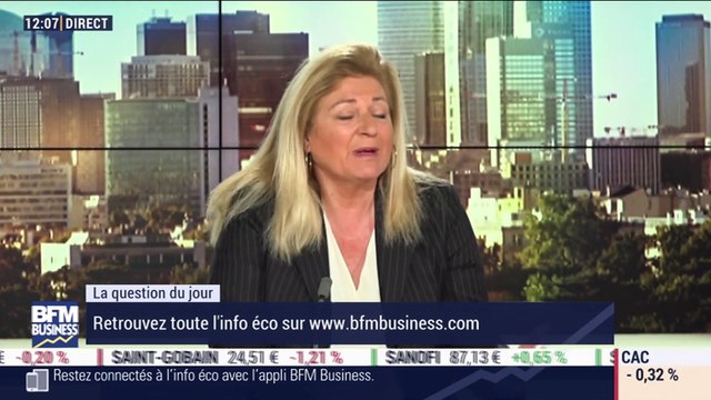 Emmanuel Lechypre (BFM Business) : Que faut-il penser des chiffres de perte d'activité en France publiés par l'OFCE ? - 20/04
