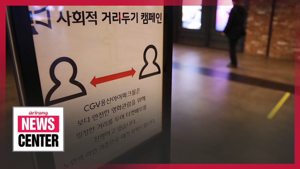 S. Korea enters new phase of social distancing, easing restrictions partially