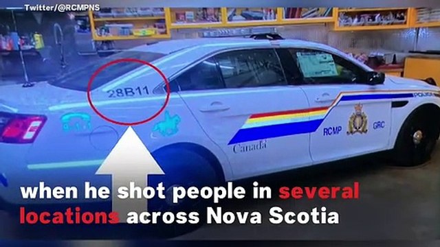 Shooting Rampage In Canada’s Nova Scotia Leaves Several Dead