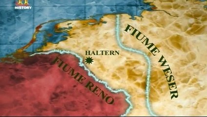 Roma - Il Trionfo e la Caduta - La Foresta della Morte