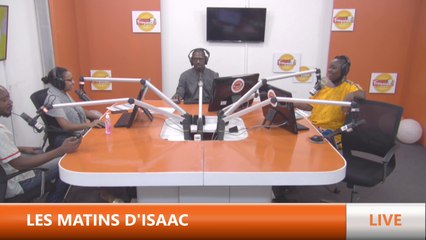 Les matins d'Isaac du 20 Avril 2020