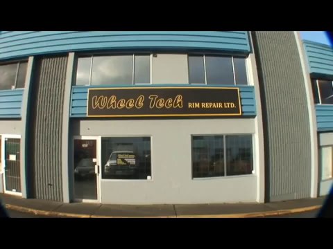 Wheel Tech Rim Repair| Alloy Wheels Repair surrey | Bent Rim wheel repair surrey