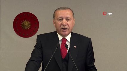 Cumhurbaşkanı Erdoğan: "Başakşehir Şehir Hastanesi'nin yanına metro da gelecek.