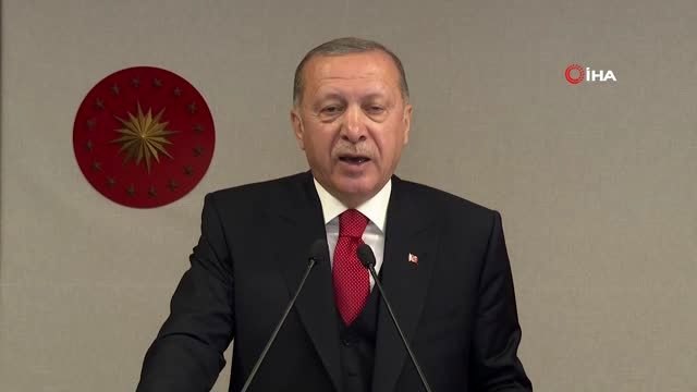 Cumhurbaşkanı Erdoğan: Başakşehir Şehir Hastanesi'nin yanına metro da gelecek.