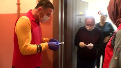 Şehit ailesinden, maaşını çeken görevlilere ve Cumhurbaşkanı Erdoğan'a dua