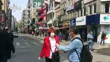 Sokağa çıkma yasağı bitti: Caddeler ana baba günü